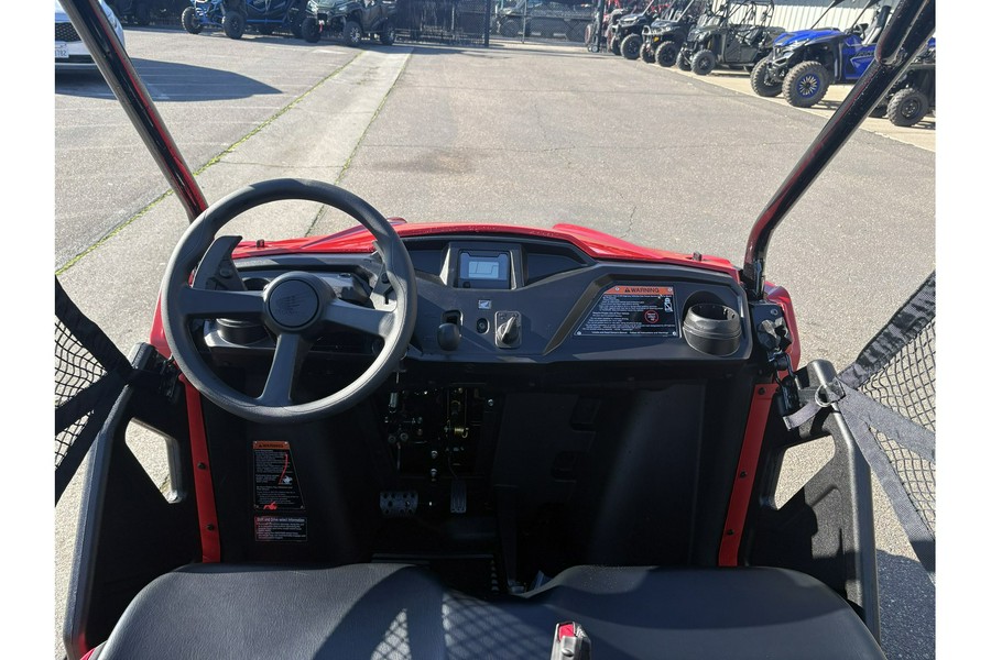 2026 Honda Pioneer 520