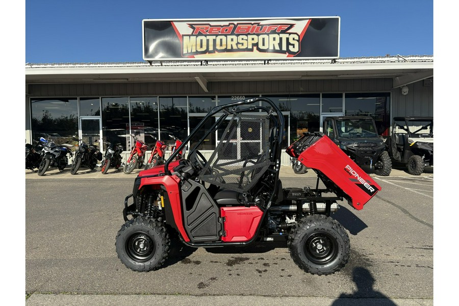 2026 Honda Pioneer 520