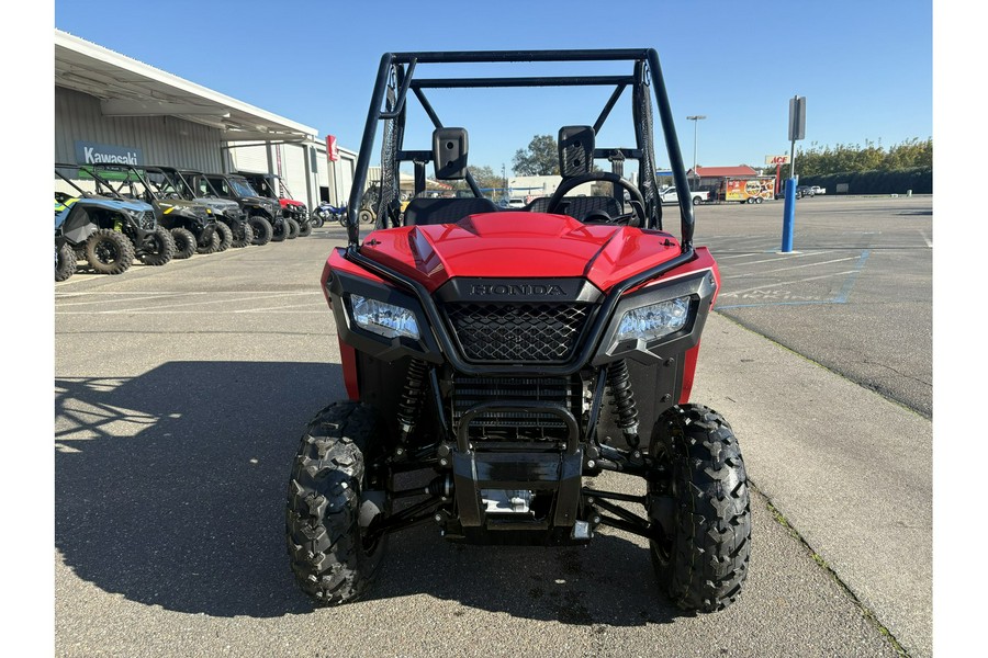 2026 Honda Pioneer 520