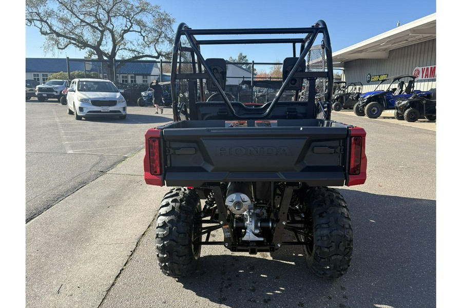 2026 Honda Pioneer 520