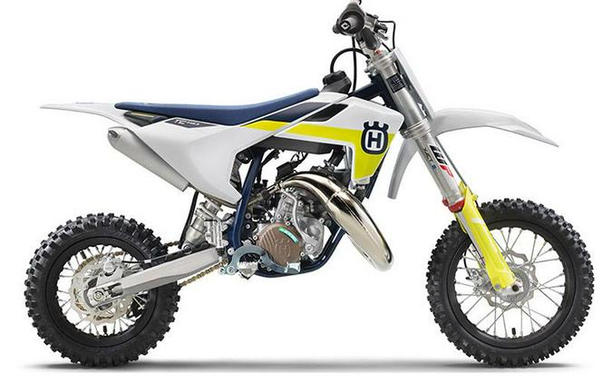 2022 Husqvarna TC 50