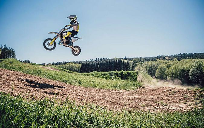 2022 Husqvarna TC 50