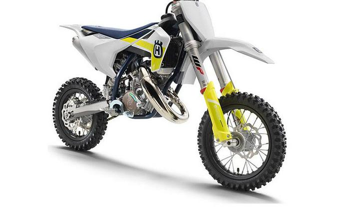 2022 Husqvarna TC 50