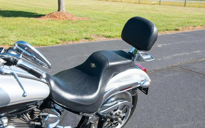 2003 Harley-Davidson® FXSTDI - Softail® Deuce Injection