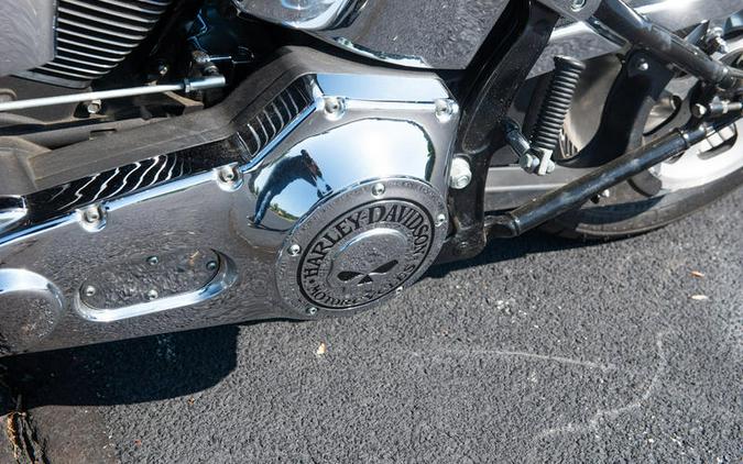 2003 Harley-Davidson® FXSTDI - Softail® Deuce Injection