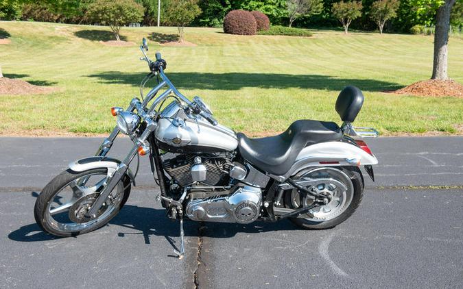 2003 Harley-Davidson® FXSTDI - Softail® Deuce Injection