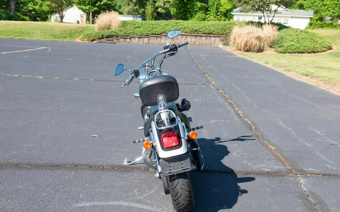 2003 Harley-Davidson® FXSTDI - Softail® Deuce Injection