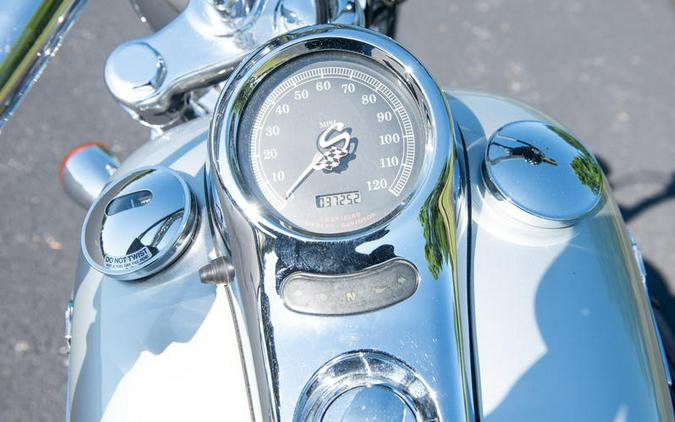 2003 Harley-Davidson® FXSTDI - Softail® Deuce Injection