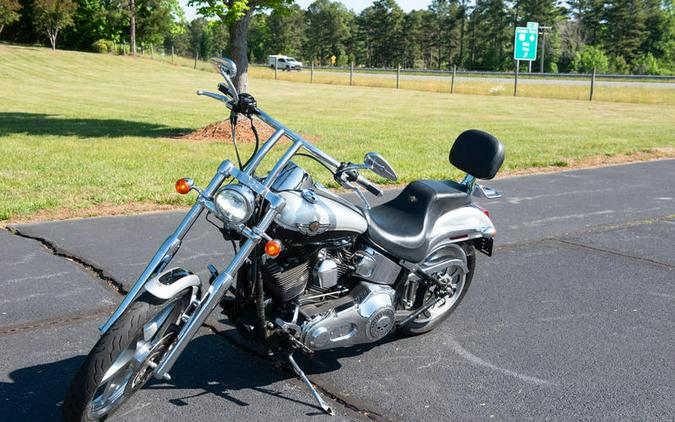 2003 Harley-Davidson® FXSTDI - Softail® Deuce Injection