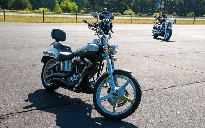 2003 Harley-Davidson® FXSTDI - Softail® Deuce Injection