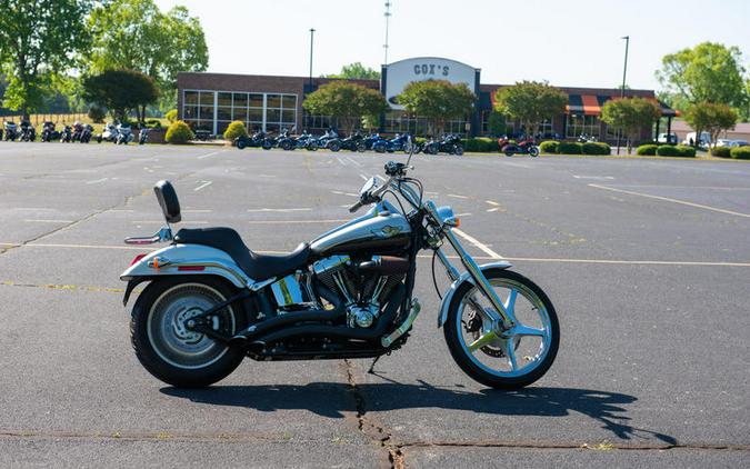 2003 Harley-Davidson® FXSTDI - Softail® Deuce Injection