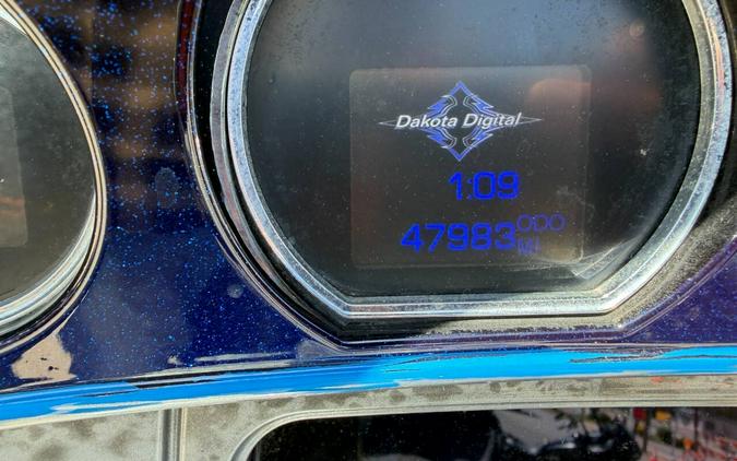 2020 Harley-Davidson Ultra Limited FLHTK