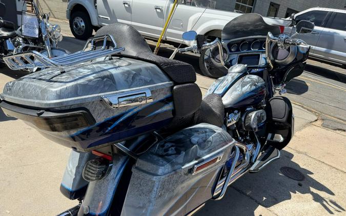 2020 Harley-Davidson Ultra Limited FLHTK