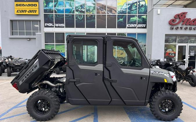 2027 Polaris RANGER CREW XP 1000 CAB AVALANCHE GRAY