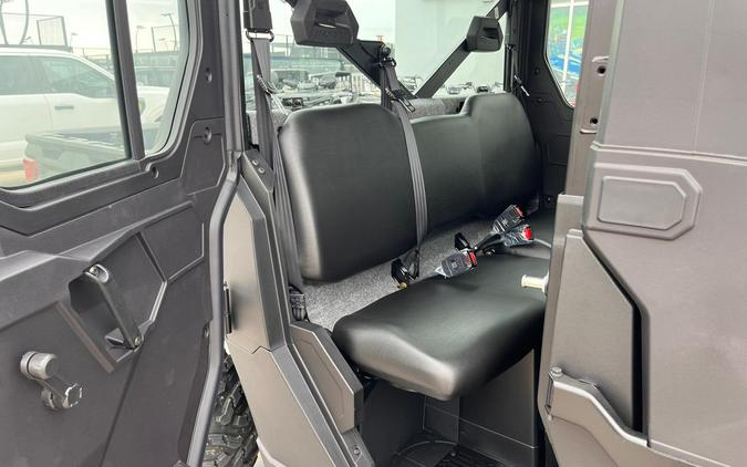 2027 Polaris RANGER CREW XP 1000 CAB AVALANCHE GRAY