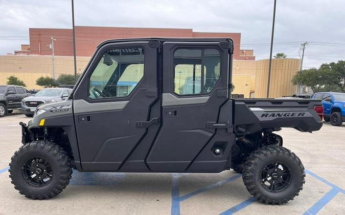 2027 Polaris RANGER CREW XP 1000 CAB AVALANCHE GRAY