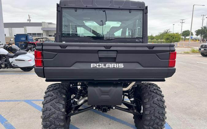 2027 Polaris RANGER CREW XP 1000 CAB AVALANCHE GRAY