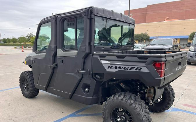 2027 Polaris RANGER CREW XP 1000 CAB AVALANCHE GRAY