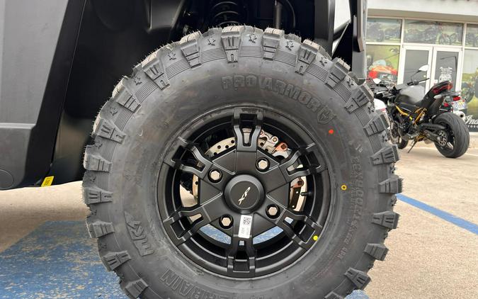 2027 Polaris RANGER CREW XP 1000 CAB AVALANCHE GRAY