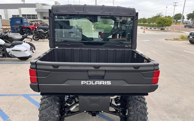 2027 Polaris RANGER CREW XP 1000 CAB AVALANCHE GRAY