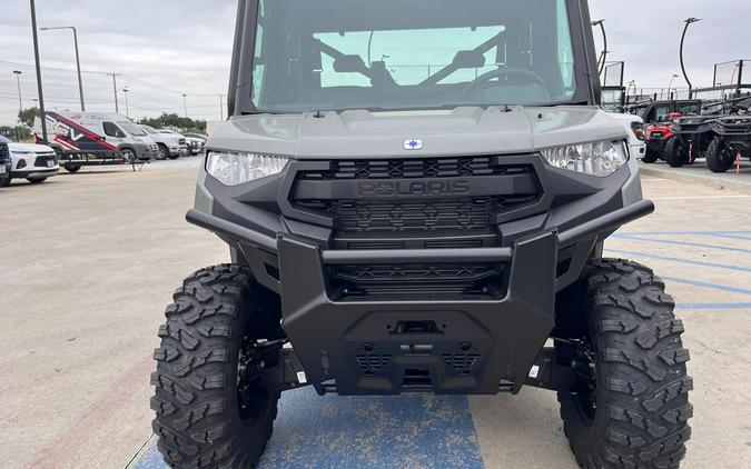 2027 Polaris RANGER CREW XP 1000 CAB AVALANCHE GRAY