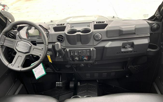 2027 Polaris RANGER CREW XP 1000 CAB AVALANCHE GRAY