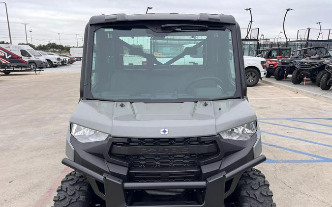 2027 Polaris RANGER CREW XP 1000 CAB AVALANCHE GRAY