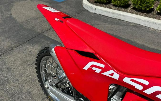2024 GASGAS MC 125