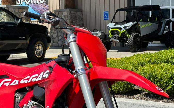 2024 GASGAS MC 125