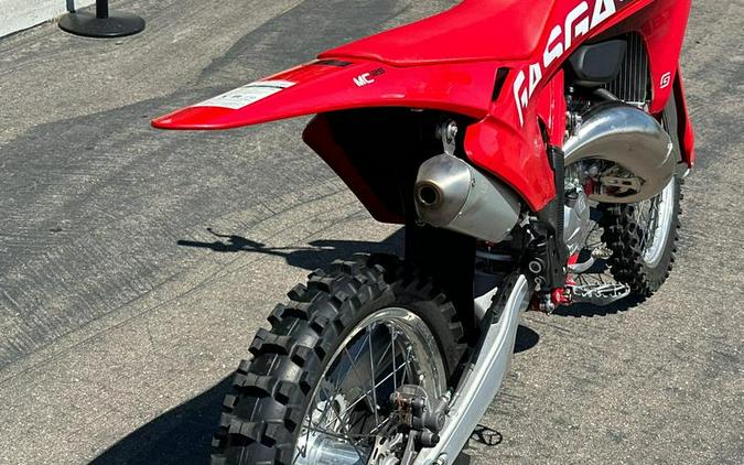 2024 GASGAS MC 125