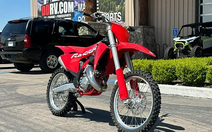 2024 GASGAS MC 125