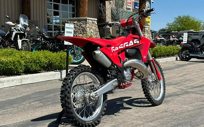 2024 GASGAS MC 125