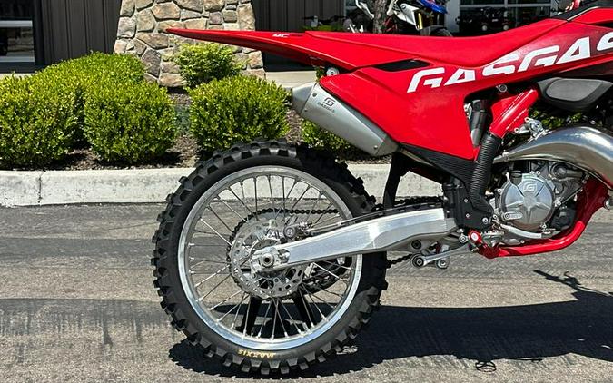 2024 GASGAS MC 125