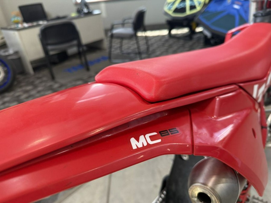 2024 GASGAS MC 85 19/16