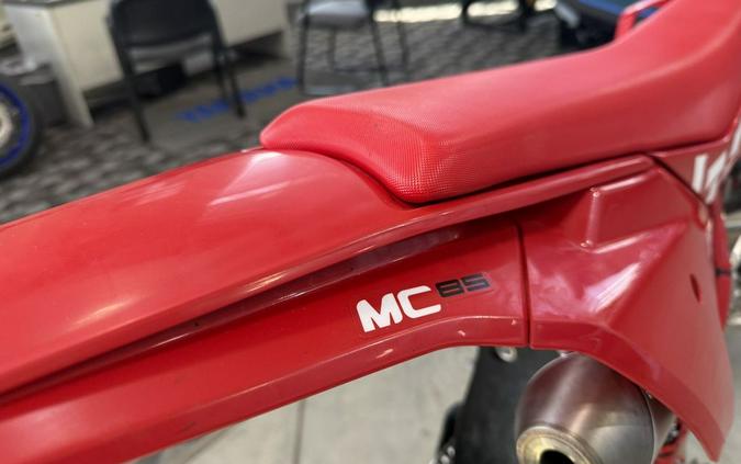 2024 GASGAS MC 85 19/16