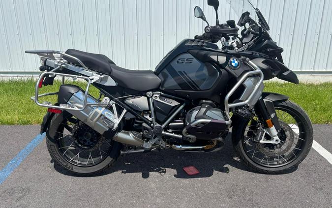2023 BMW R 1250 GSA