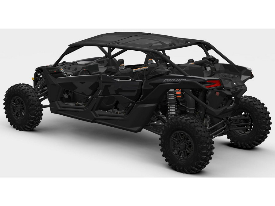 2026 Can-Am Maverick X3 MAX X RS TURBO RR Smart-Shox with 10.25 in. touchscreen display