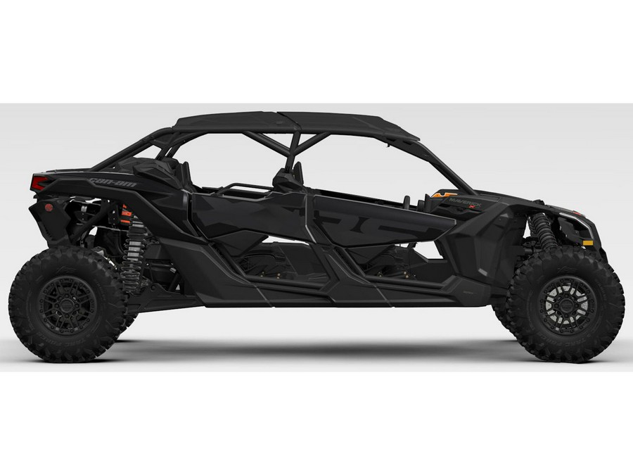 2026 Can-Am Maverick X3 MAX X RS TURBO RR Smart-Shox with 10.25 in. touchscreen display