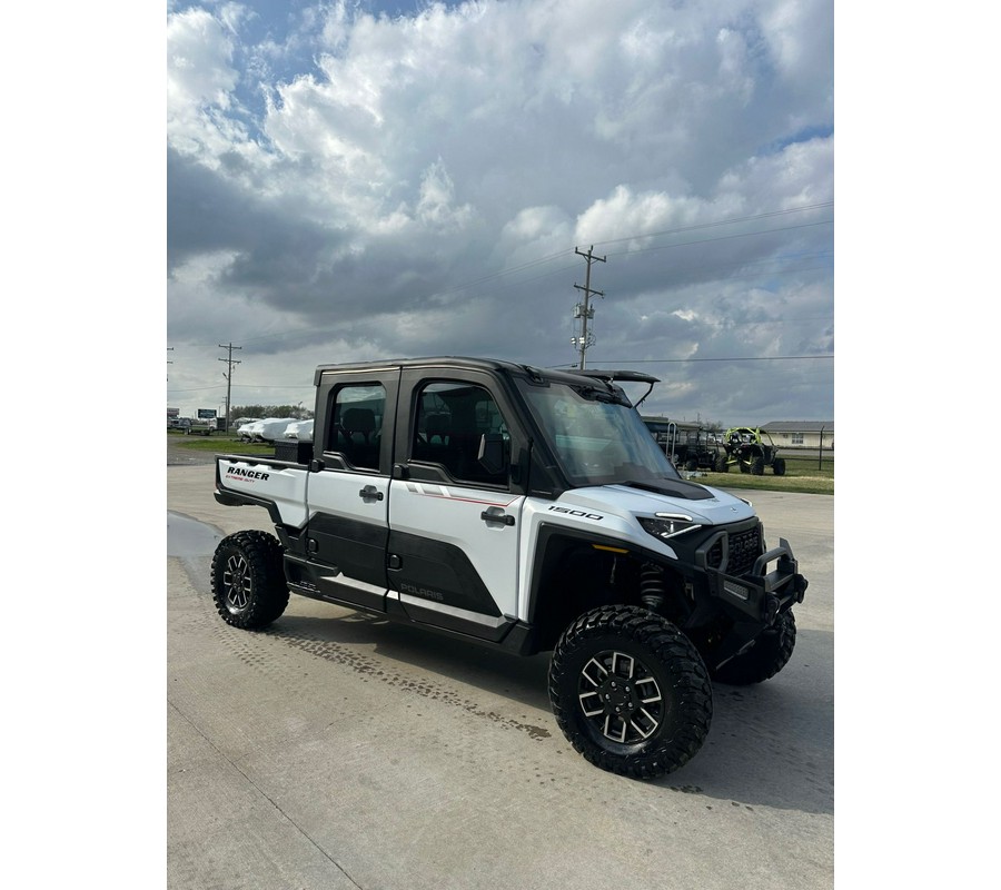 2025 Polaris RANGER XD 1500 NorthStar Edition Crew Ultimate