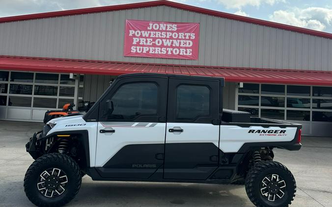 2025 Polaris RANGER XD 1500 NorthStar Edition Crew Ultimate