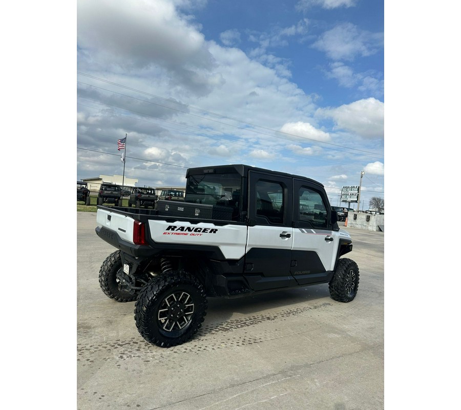 2025 Polaris RANGER XD 1500 NorthStar Edition Crew Ultimate