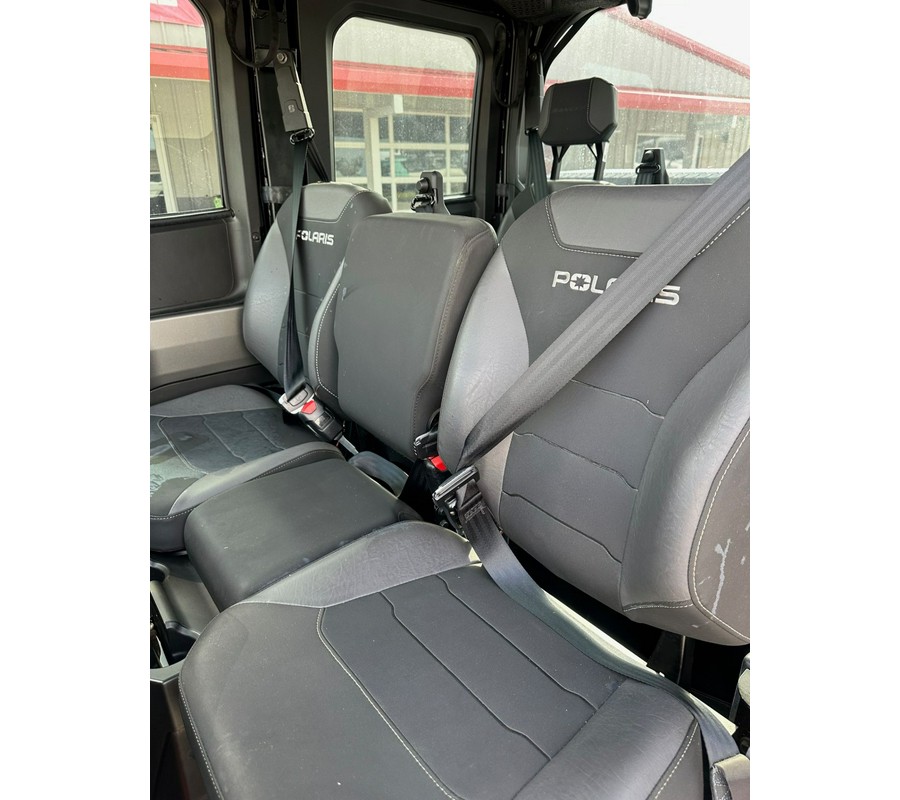 2025 Polaris RANGER XD 1500 NorthStar Edition Crew Ultimate