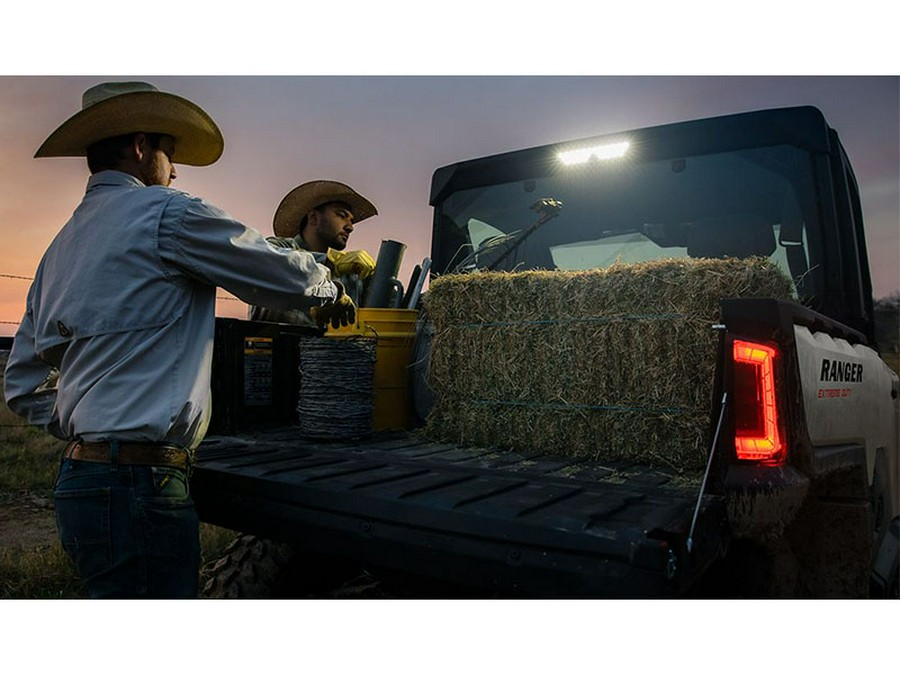 2025 Polaris RANGER XD 1500 NorthStar Edition Crew Ultimate