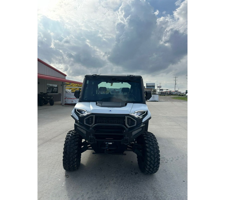 2025 Polaris RANGER XD 1500 NorthStar Edition Crew Ultimate