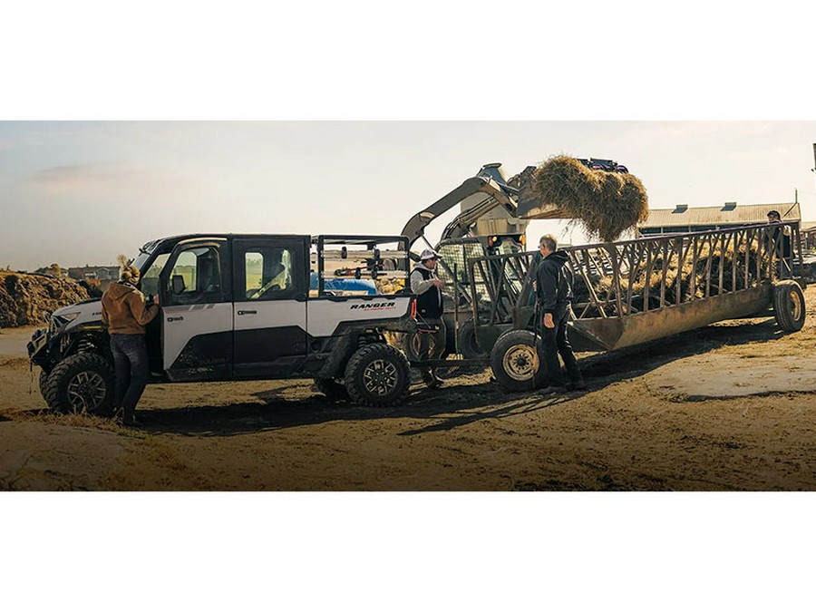 2025 Polaris RANGER XD 1500 NorthStar Edition Crew Ultimate