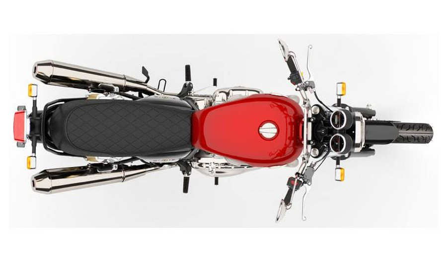 2023 Royal Enfield INT650