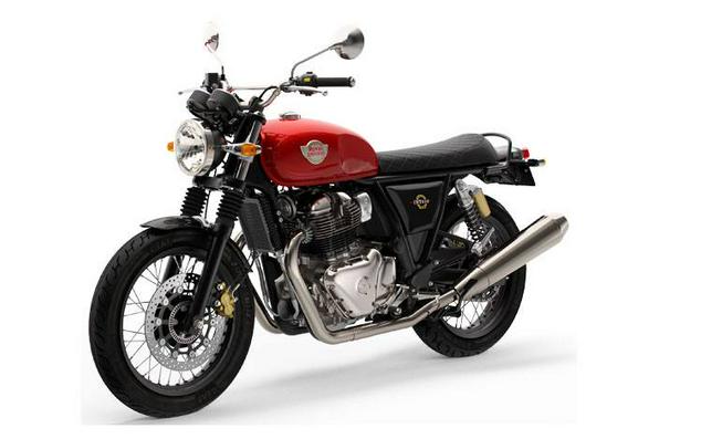 2023 Royal Enfield INT650