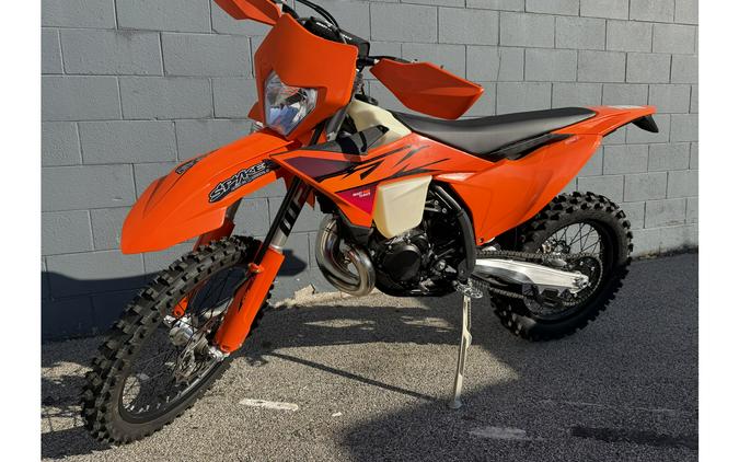 2026 250 XC-W - KTM