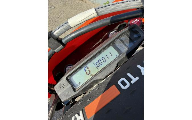 2026 250 XC-W - KTM