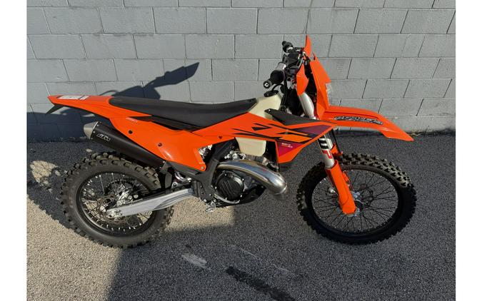 2026 250 XC-W - KTM